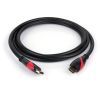 Кабель мультимедийный HDMI M to HDMI M 1.8m Vinga (HDMI02-1.8) изображение 2