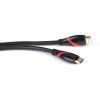 Кабель мультимедийный HDMI M to HDMI M 1.8m Vinga (HDMI02-1.8) изображение 5
