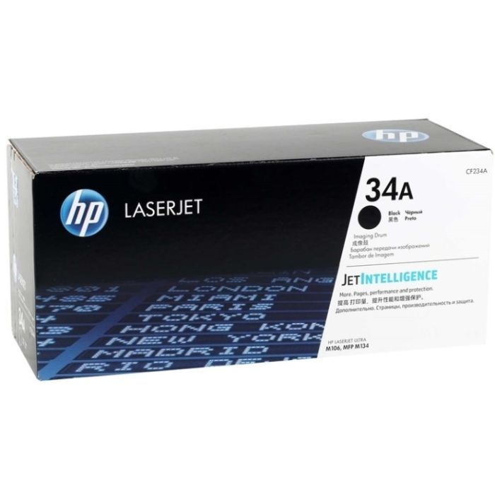 Драм картридж HP Imaging Drum 34A (CF234A) изображение 2