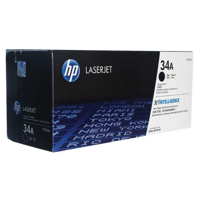 Драм картридж HP Imaging Drum 34A (CF234A) изображение 3