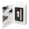 USB флеш накопичувач ADATA 128GB I920 Rose Gold USB 3.1 Gen1 /Lightning (AAI920-128G-CRG) зображення 6