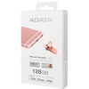 USB флеш накопичувач ADATA 128GB I920 Rose Gold USB 3.1 Gen1 /Lightning (AAI920-128G-CRG) зображення 7