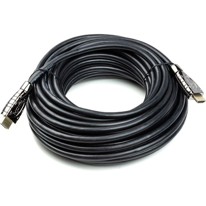 Кабель мультимедійний HDMI to HDMI 15.0m PowerPlant (KD00AS1294) зображення 2