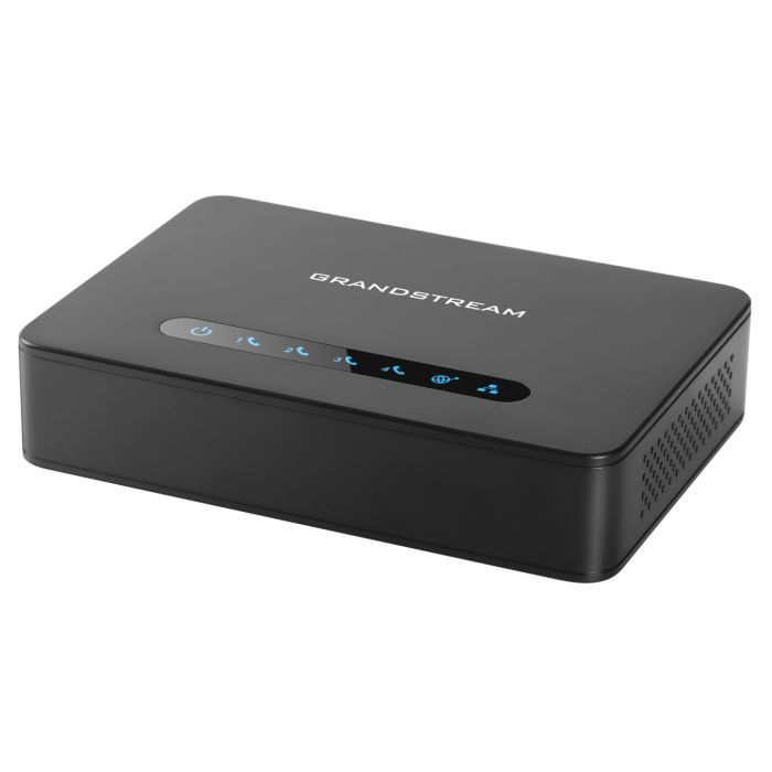VoIP-шлюз Grandstream HT814 изображение 2