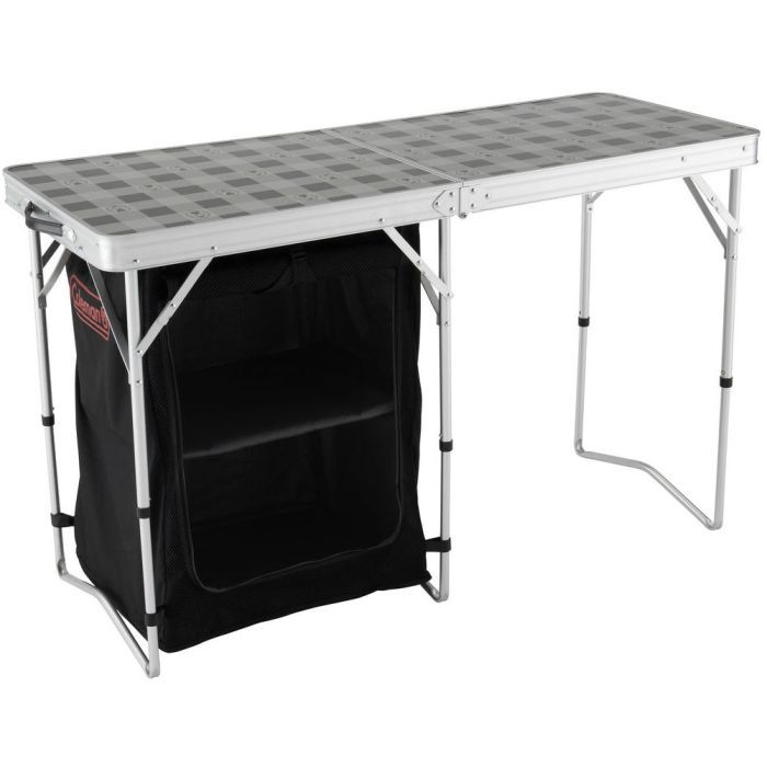 Туристичний стіл Coleman 2 In 1 Camp Table & Storage (2000024719)