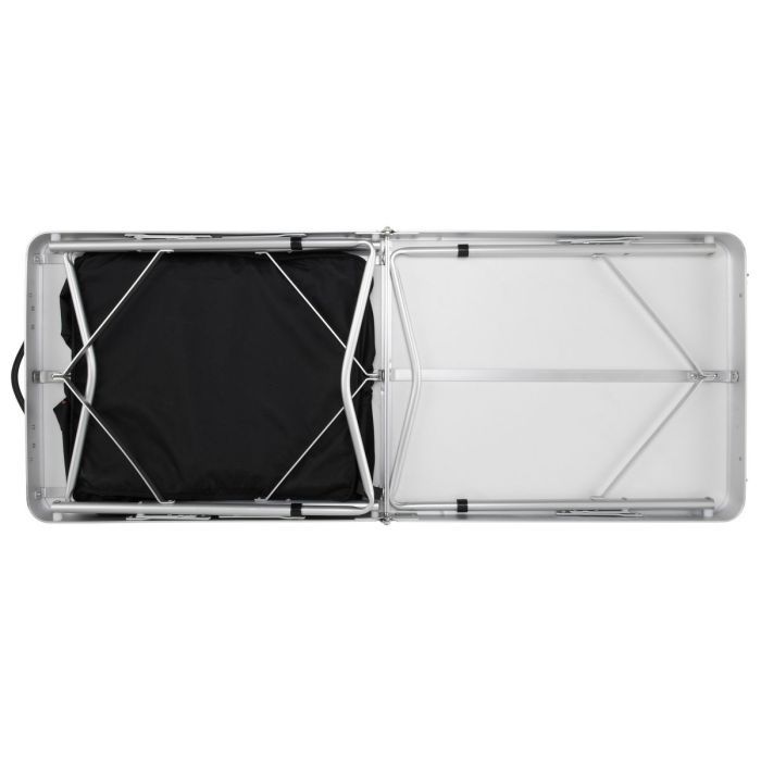 Туристичний стіл Coleman 2 In 1 Camp Table & Storage (2000024719) зображення 2