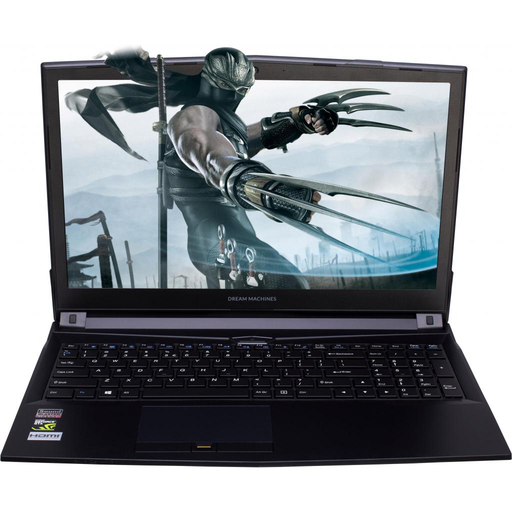 Ноутбук Dream Machines Clevo G1050Ti-15 (G1050Ti-15UA22)