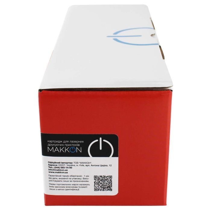 Картридж Makkon HP CLJP CE413A (305A) (SE413A) 2.6k magenta (MN-HP-SE413A) изображение 2