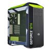 Корпус CoolerMaster MasterCase Pro 5 NVIDIA Edition (MCY-005P-KWN00-NV)