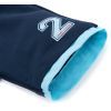 Набор детской одежды Breeze футболка с пуговичками с шортами (8922-98B-blue) изображение 8