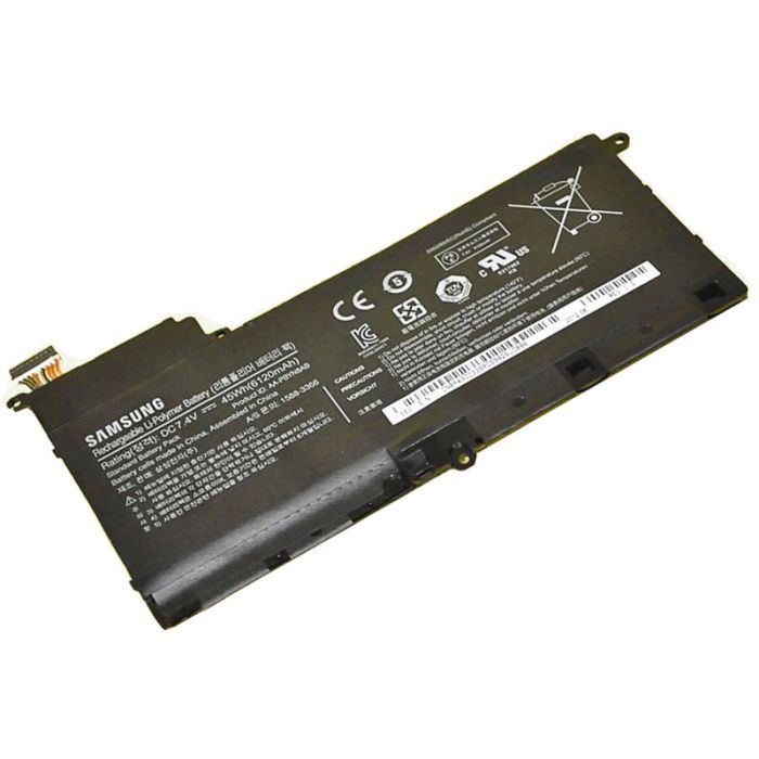 Аккумулятор для ноутбука Samsung 530U4 AA-PBYN8AB 45Wh (6100mAh) 4cell 7.4V Li-ion (A41765) изображение 2