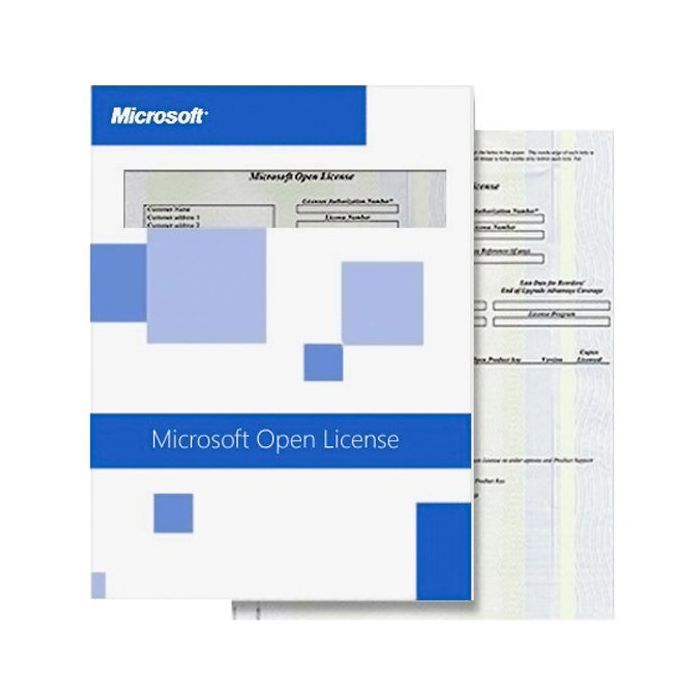 Программная продукция Microsoft VisioPro 2016 SNGL OLP NL (D87-07284) изображение 2