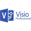 Программная продукция Microsoft VisioPro 2016 SNGL OLP NL (D87-07284)