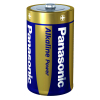 Батарейка Panasonic D LR20 Alkaline Power (Shrink) * 4 (LR20АРВ/4P / LR20REB/4P) изображение 2
