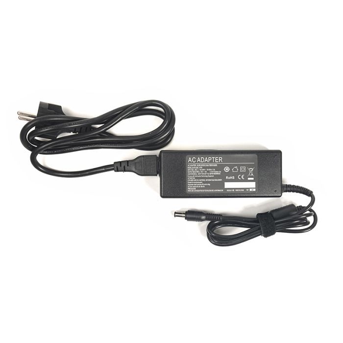 Блок питания к ноутбуку PowerPlant TOSHIBA 220V, 15V 75W 5A (6.3*3.0) (TO75C6330) изображение 3