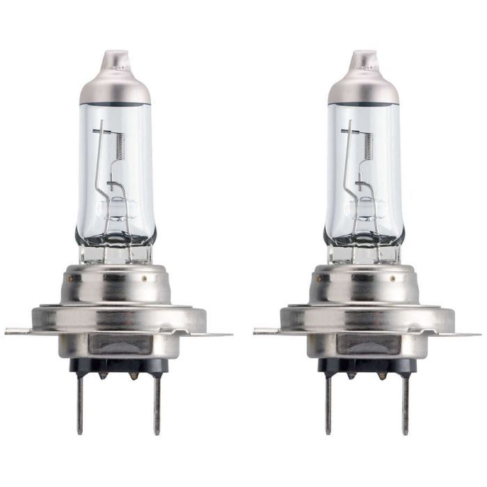 Автолампа Philips H7 LongLife EcoVision, 2шт. (12972LLECOS2)