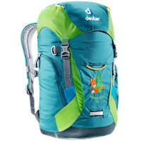 Рюкзак туристичний Deuter Waldfuchs 14 3214 petrol-kiwi (3610117 3214)