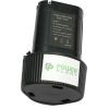 Аккумулятор к электроинструменту PowerPlant для MAKITA GD-MAK-10.8 10.8V 2Ah Li-Ion (DV00PT0014) изображение 2