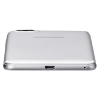 Мобильный телефон Doogee X20 1/16Gb Silver (6924351617110) изображение 6