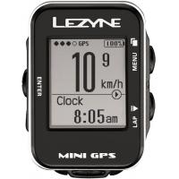Велокомпьютер Lezyne MINI GPS серебристый 20 функций (4712805 984701)