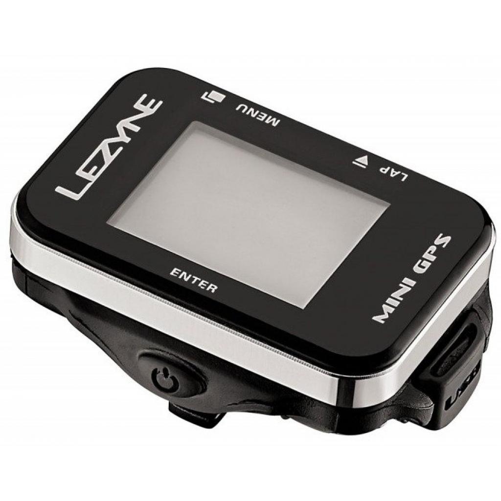 Велокомпьютер Lezyne MINI GPS серебристый 20 функций (4712805 984701) изображение 2