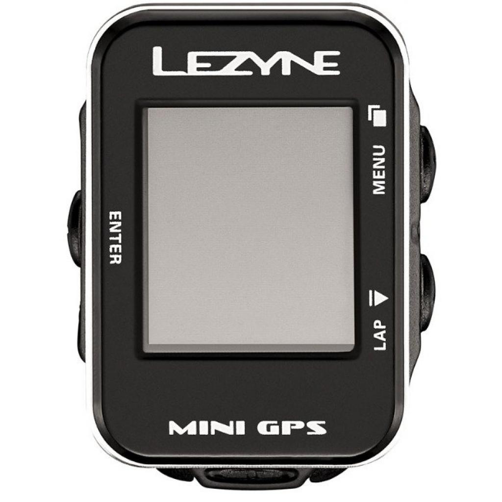Велокомп'ютер Lezyne MINI GPS серебристый 20 функций (4712805 984701) зображення 7