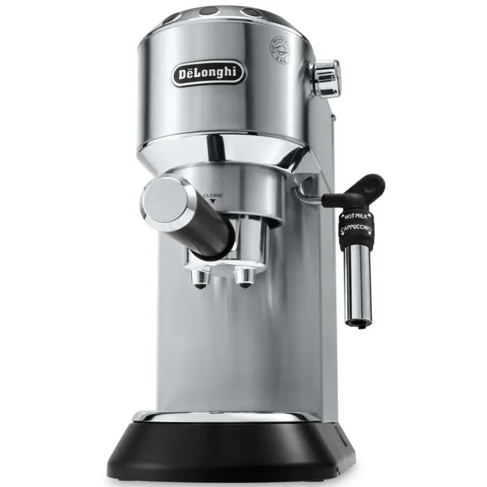 Ріжкова кавоварка еспресо DeLonghi EC685.M зображення 10