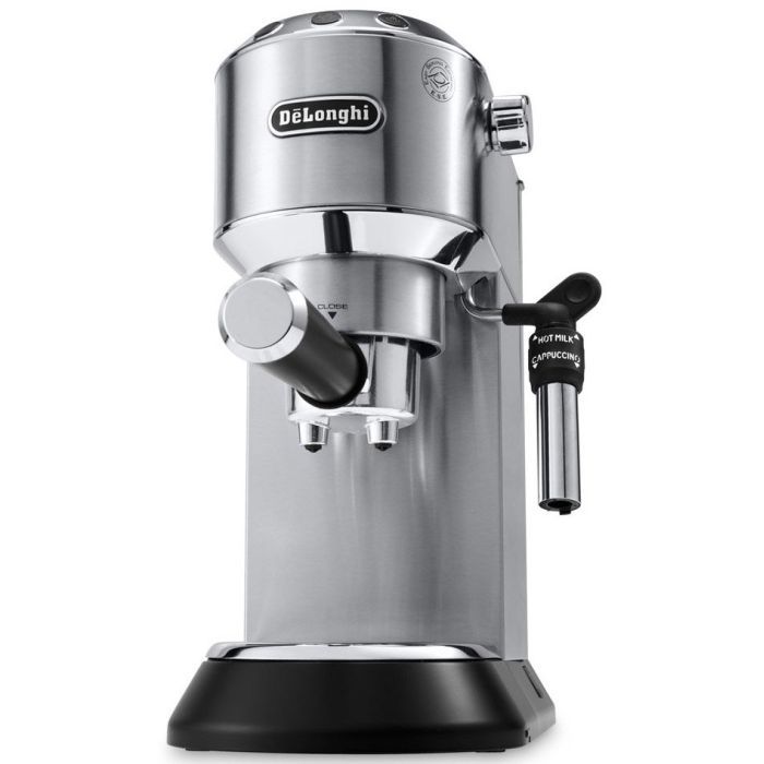 Рожковая кофеварка эспрессо DeLonghi EC685.M изображение 2