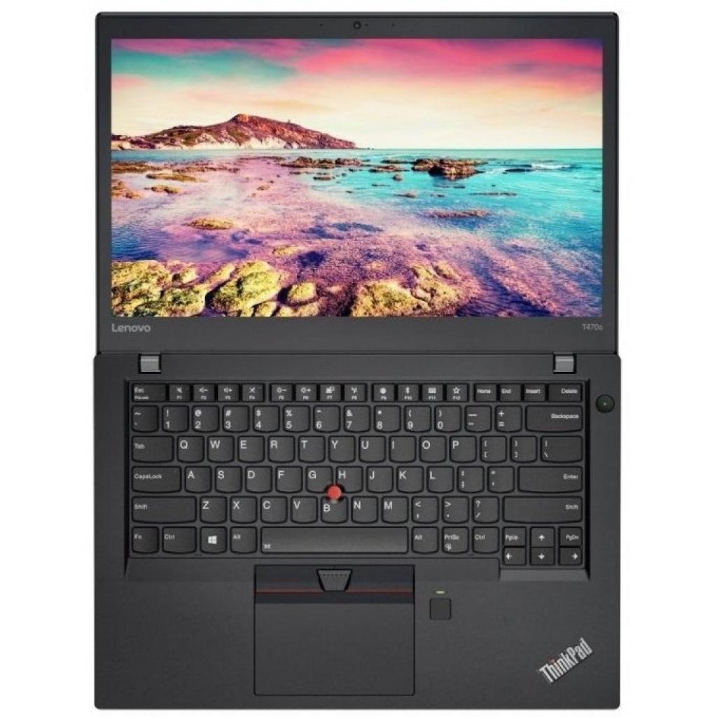 Ноутбук Lenovo ThinkPad T470S (20HF006HRT) изображение 10