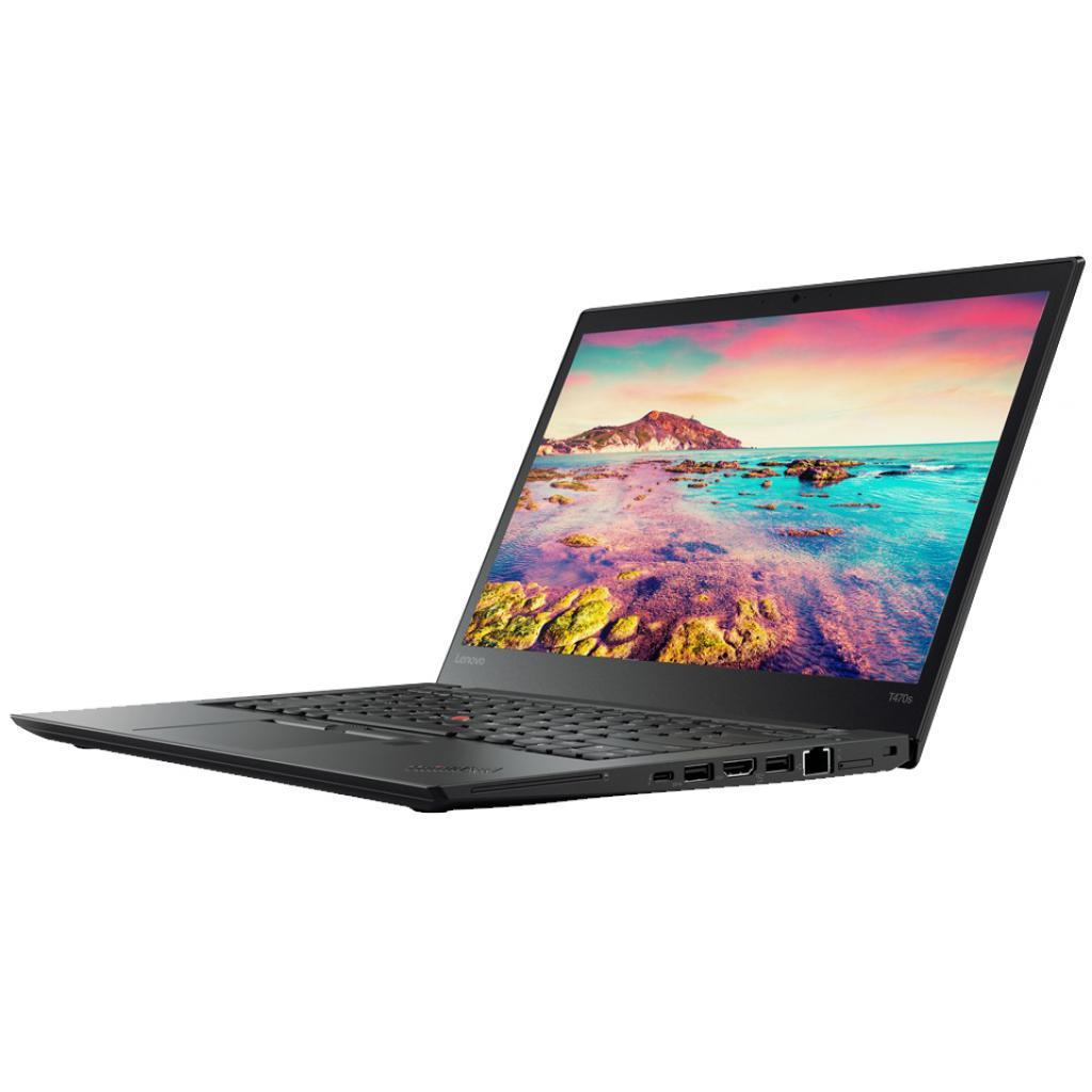 Ноутбук Lenovo ThinkPad T470S (20HF006HRT) изображение 3