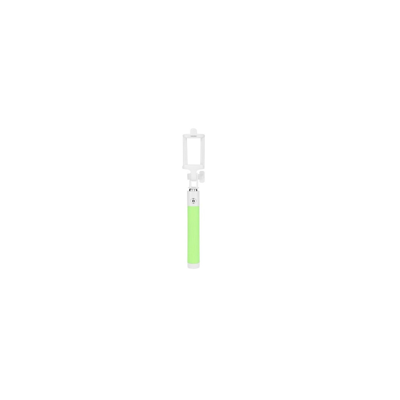 Монопод для селфі Nomi SMB-02 green (227511) зображення 2