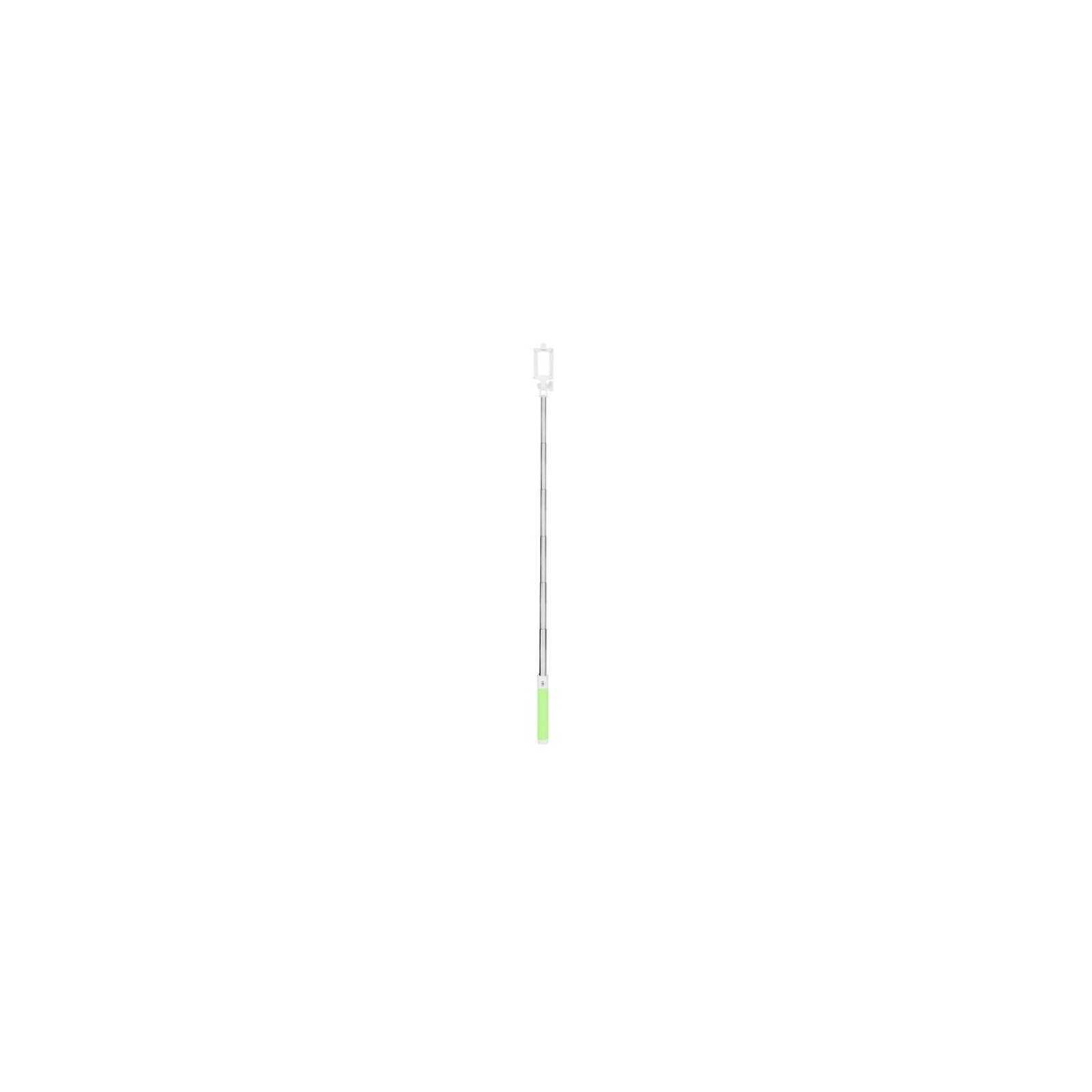 Монопод для селфі Nomi SMB-02 green (227511) зображення 3