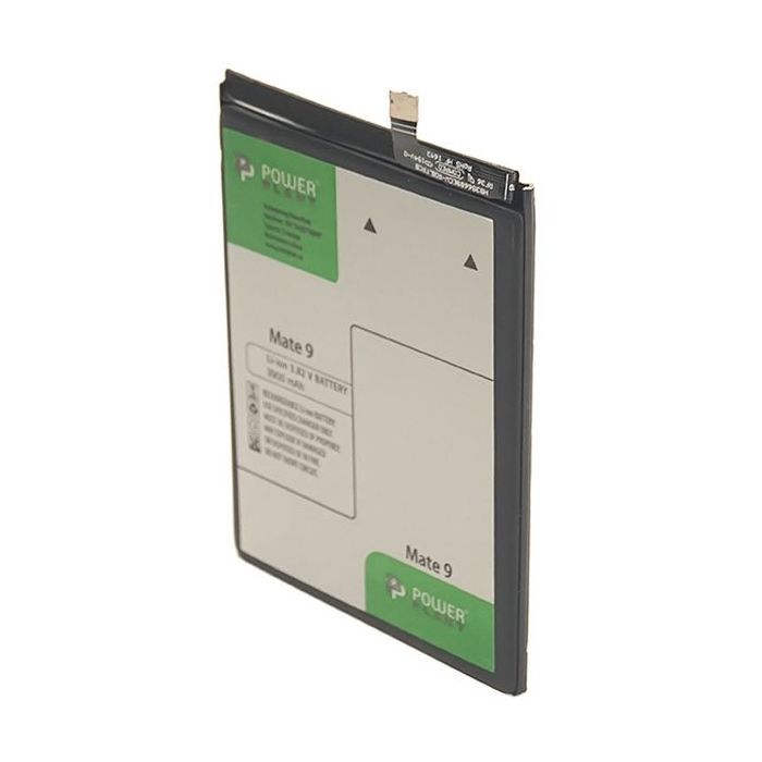 Аккумуляторная батарея PowerPlant Huawei Mate 9 (HB396689ECW) 3900mAh (SM150083) изображение 2