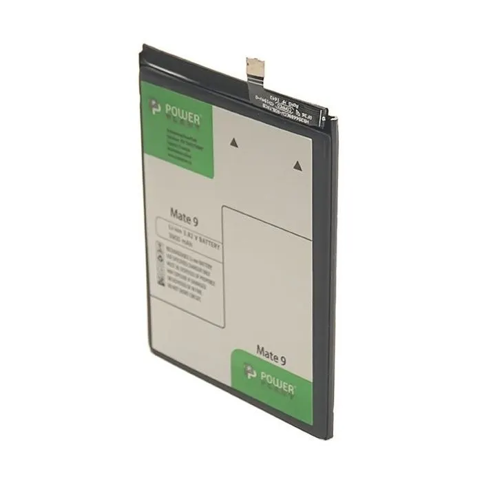 Аккумуляторная батарея PowerPlant Huawei Mate 9 (HB396689ECW) 3900mAh (SM150083) изображение 2