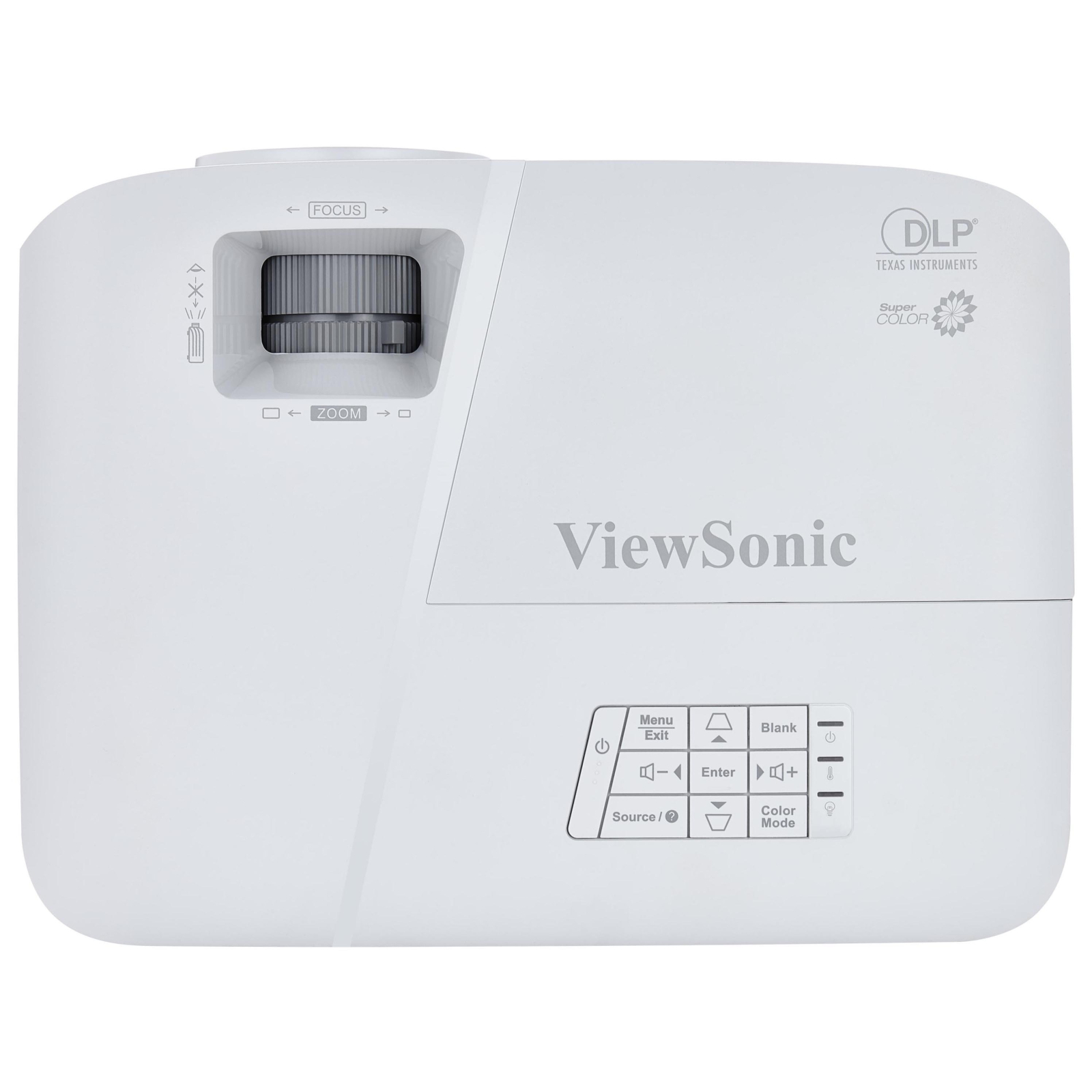 Проектор ViewSonic PA503S (VS16905) зображення 5
