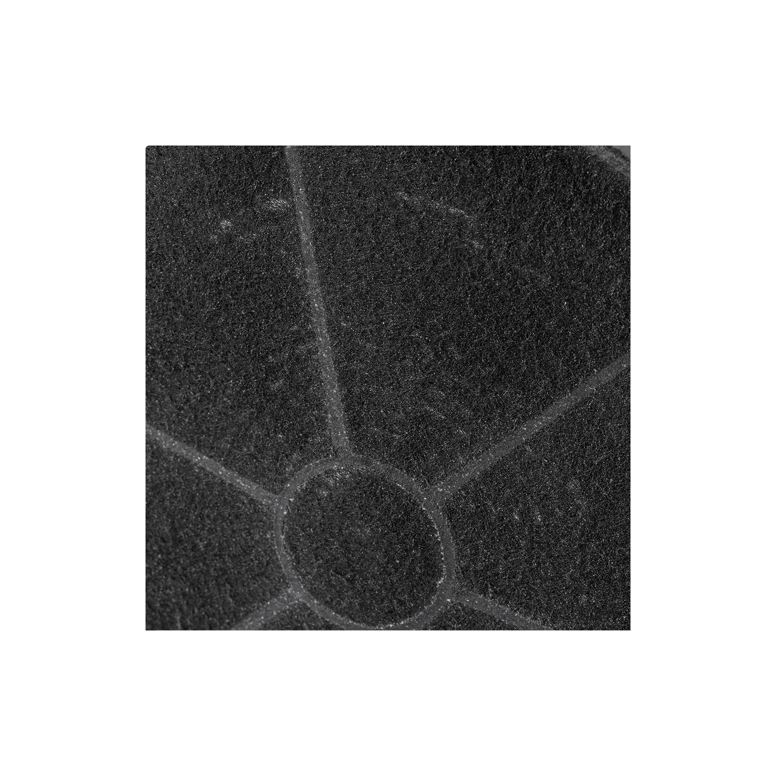 Вугільний фільтр для витяжки Pyramida PFC1602 зображення 4