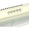 Вытяжка кухонная Ventolux ROMA 60 IVORY 2M LUX изображение 3