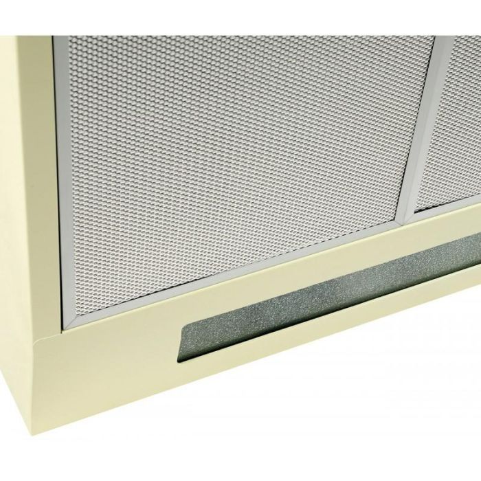 Вытяжка кухонная Ventolux ROMA 60 IVORY 2M LUX изображение 4