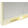 Вытяжка кухонная Ventolux ROMA 60 IVORY 2M LUX изображение 5