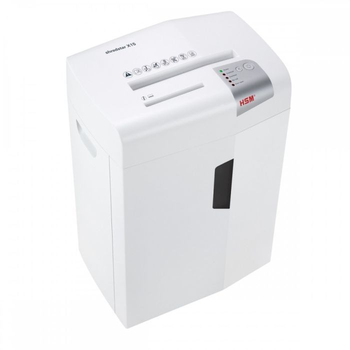 Уничтожитель документов HSM shredstar X15 (4x37) (6020455) изображение 11
