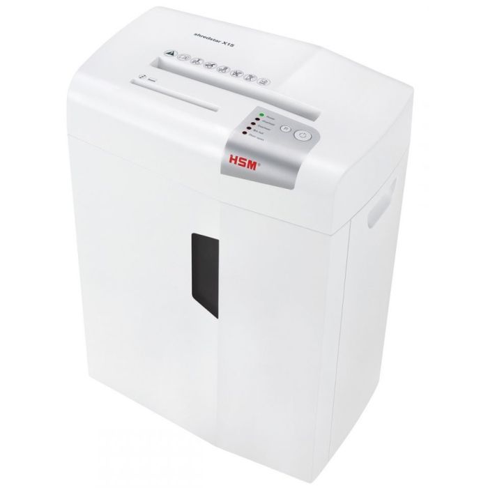 Уничтожитель документов HSM shredstar X15 (4x37) (6020455)
