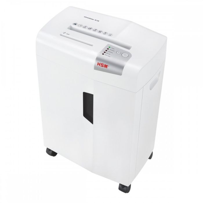 Уничтожитель документов HSM shredstar X15 (4x37) (6020455) изображение 2