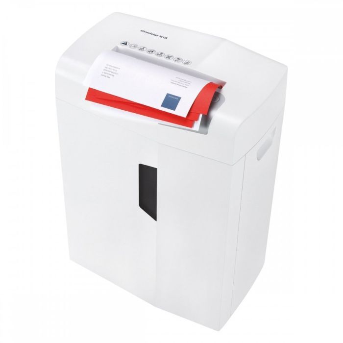 Уничтожитель документов HSM shredstar X15 (4x37) (6020455) изображение 3