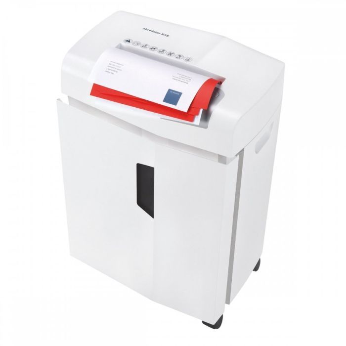 Уничтожитель документов HSM shredstar X15 (4x37) (6020455) изображение 4