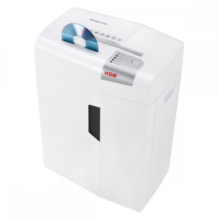 Уничтожитель документов HSM shredstar X15 (4x37) (6020455) изображение 5
