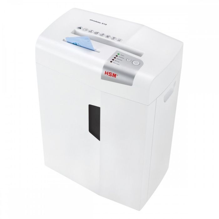 Уничтожитель документов HSM shredstar X15 (4x37) (6020455) изображение 7