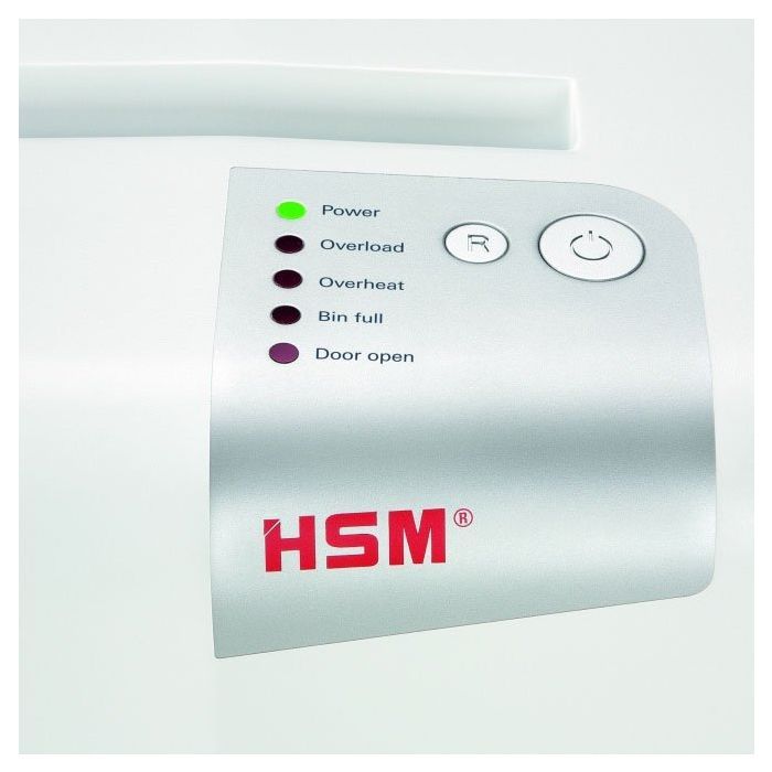 Уничтожитель документов HSM shredstar X15 (4x37) (6020455) изображение 9