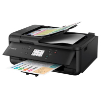 Многофункциональное устройство Canon PIXMA TR7540 BLACK (2232C007) изображение 4