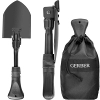 Тактическая лопата Gerber Gorge Folding Shovel (22-41578) изображение 3