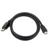 Кабель мультимедійний Display Port to HDMI 5.0m Cablexpert (CC-DP-HDMI-5M) зображення 3